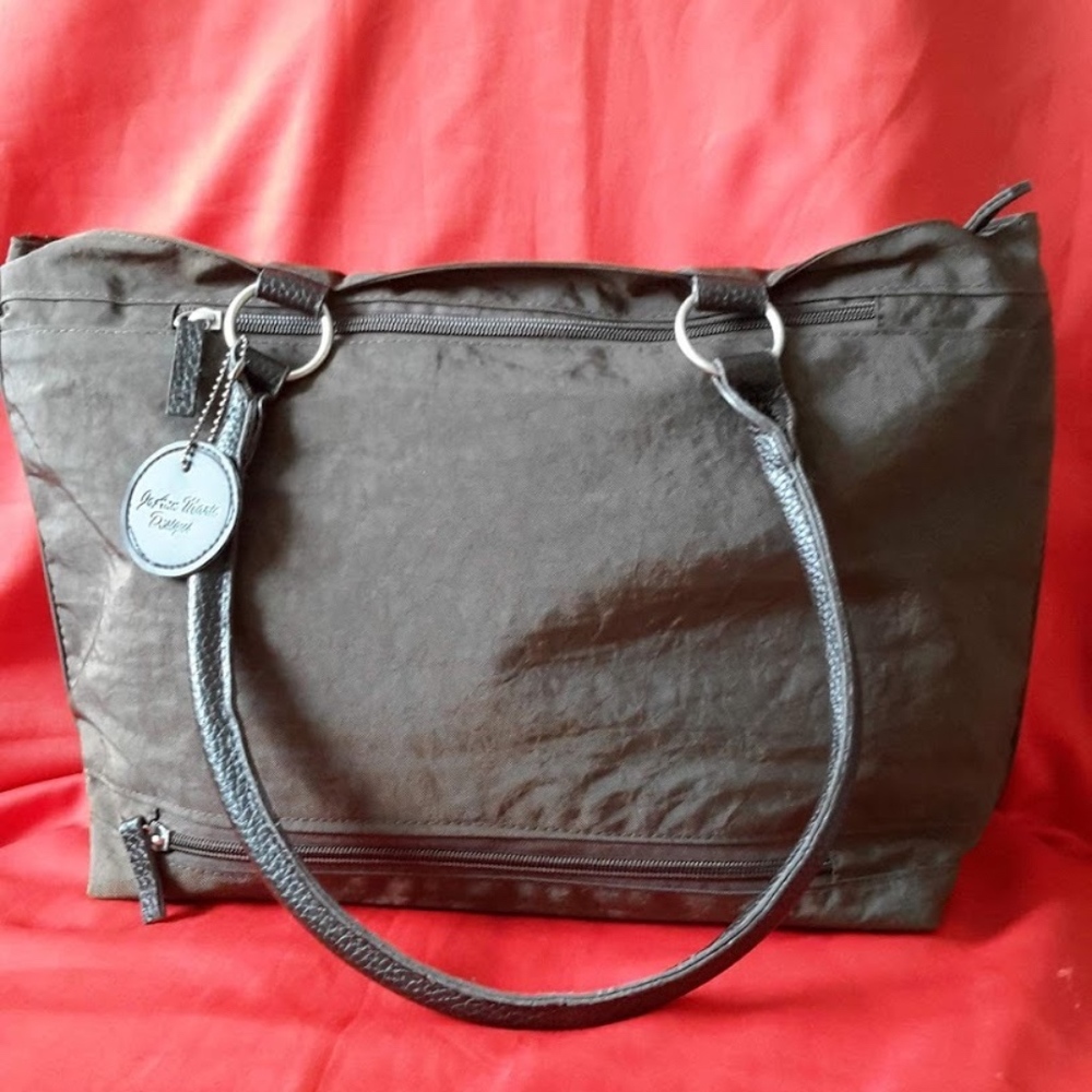 Women's Joann Marie Designs Brown Bag